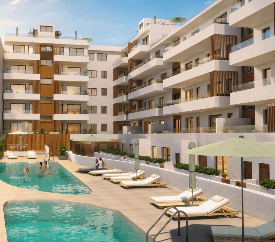 Продажа квартиры на Piso en Calle Antonio Pintor, 20, Roquetas pueblo, Roquetas de Mar, Рокетас-де-Мар
 photo 5