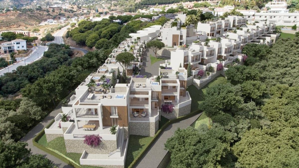 Sale of townhouse in  Calle Secuoya de Buenavista, 8, Mijas Pueblo, Mijas , Mijas photo 2