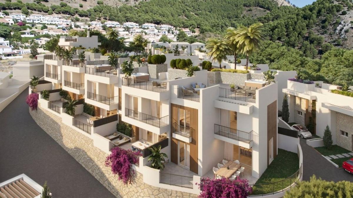 Sale of townhouse in  Calle Secuoya de Buenavista, 8, Mijas Pueblo, Mijas , Mijas photo 5