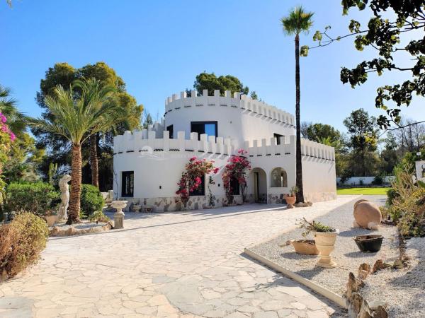 Casa o chalet independiente en L'Albir, Alfaz del Pi photo 1