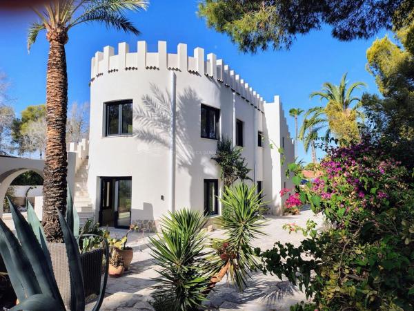 Casa o chalet independiente en L'Albir, Alfaz del Pi thumbnail 1
