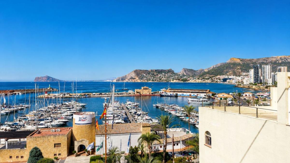 Sprzedaż mieszkania w Piso en Puerto, Calpe, Kalpe
photo 1