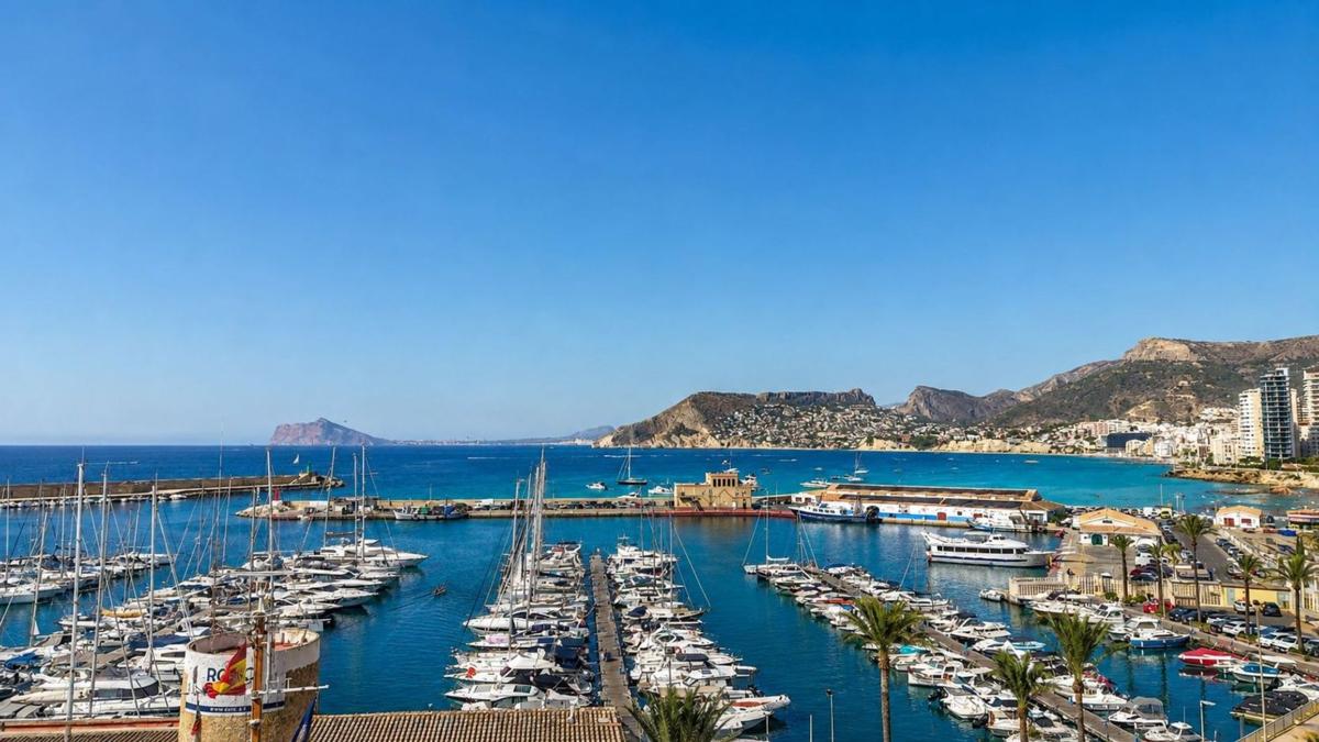 Sprzedaż mieszkania w Piso en Puerto, Calpe, Kalpe
photo 2
