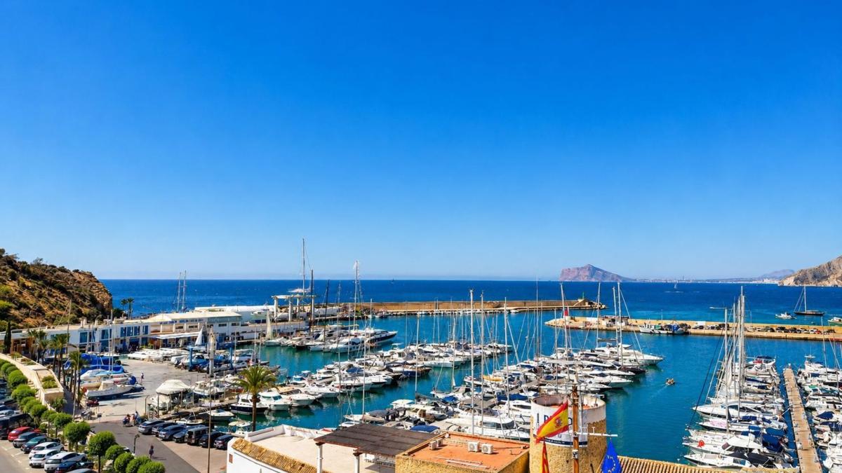 Sprzedaż mieszkania w Piso en Puerto, Calpe, Kalpe
photo 3