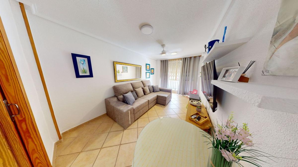 Venta de piso en Piso en Almoradi, 7, Playa de los Náufragos, Torrevieja, Torrevieja
photo 4