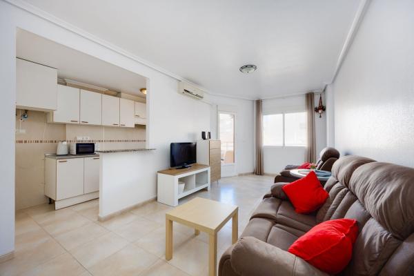Sprzedaż mieszkania w Piso en Calle Joaquín Chapaprieta, 105, El Molino, Torrevieja, Torrevieja
 photo 1
