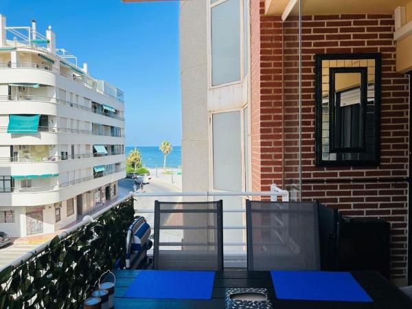 Продажа квартиры на Piso en Playa del Cura, Torrevieja, Торревьеха
 photo 1