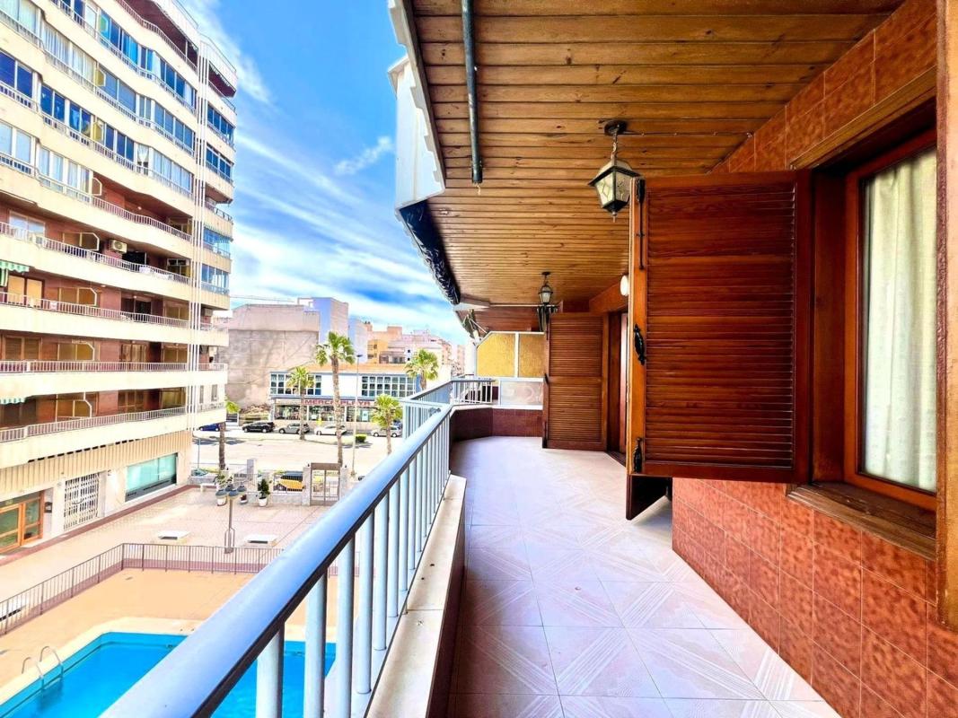 Sprzedaż mieszkania w Piso en Avenida Doctor Gregorio Marañón, 41, El Acequión, Torrevieja, Torrevieja
 photo 4