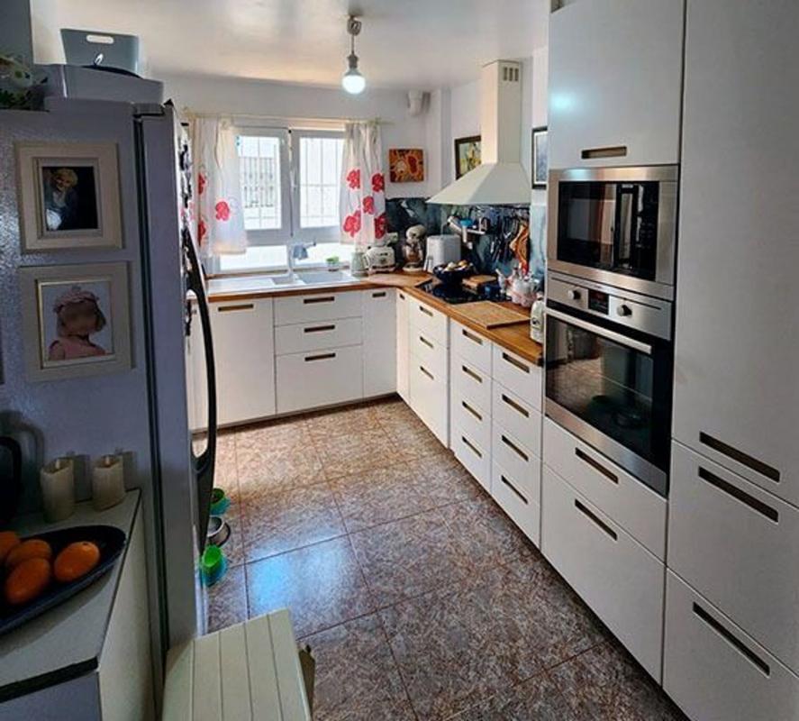 Sprzedaż szeregowego domku w Chalet adosado en Calle Maladeta, Los Balcones - Los Altos del Edén, Torrevieja , Torrevieja photo 5