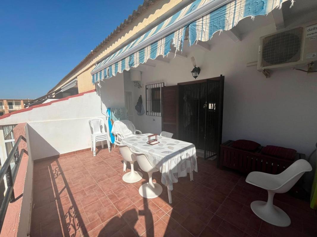 Sprzedaż poddasza w Ático en Gaspar Perrelló, Torrevieja, Torrevieja photo 3
