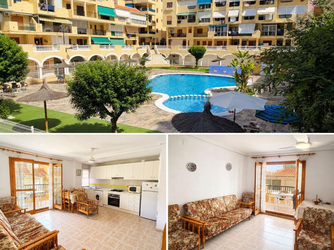 Продажа квартиры на Piso en Avenida Suiza, 63, Los Europeos, Torrevieja, Торревьеха
photo 2
