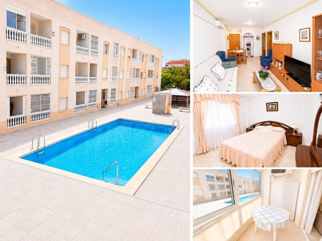 Продажа квартиры на Piso en Antonio Machado, Torrevieja, Торревьеха
photo 1