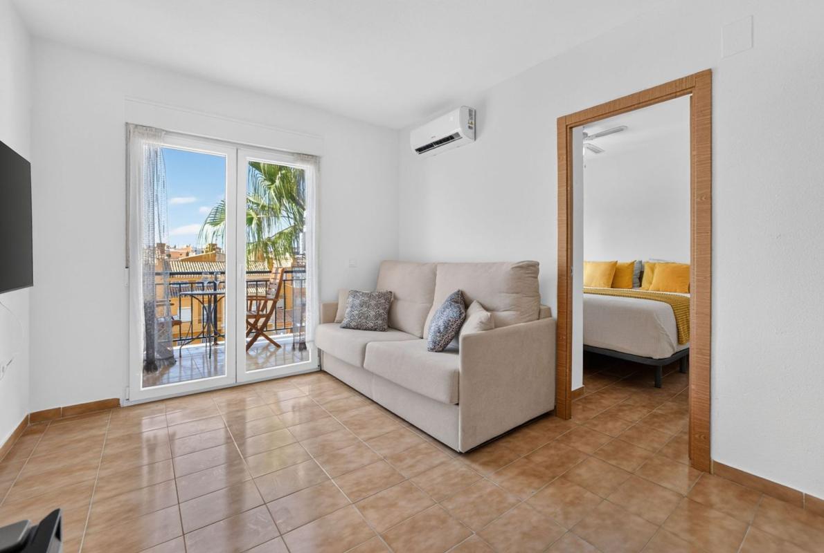 Продажа квартиры на Piso en Avenida Don Juan de Austria, La Veleta, Torrevieja, Торревьеха
photo 4