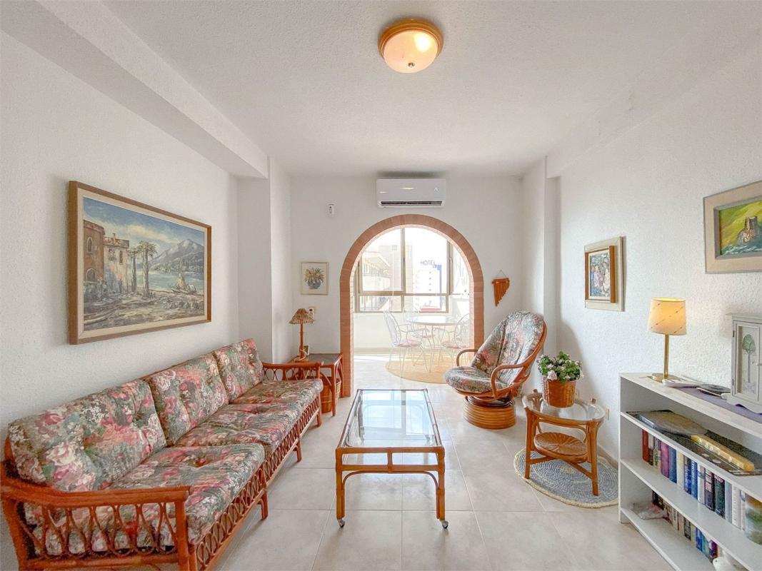 Продажа пентхауса на  Ático en Calle del Ancla, Cabo Cervera, Torrevieja, Торревьеха photo 3