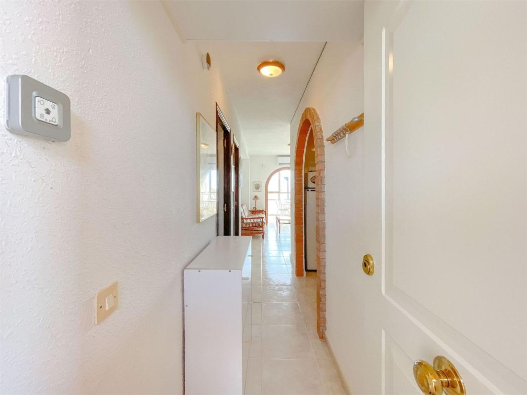 Продажа пентхауса на  Ático en Calle del Ancla, Cabo Cervera, Torrevieja, Торревьеха photo 4