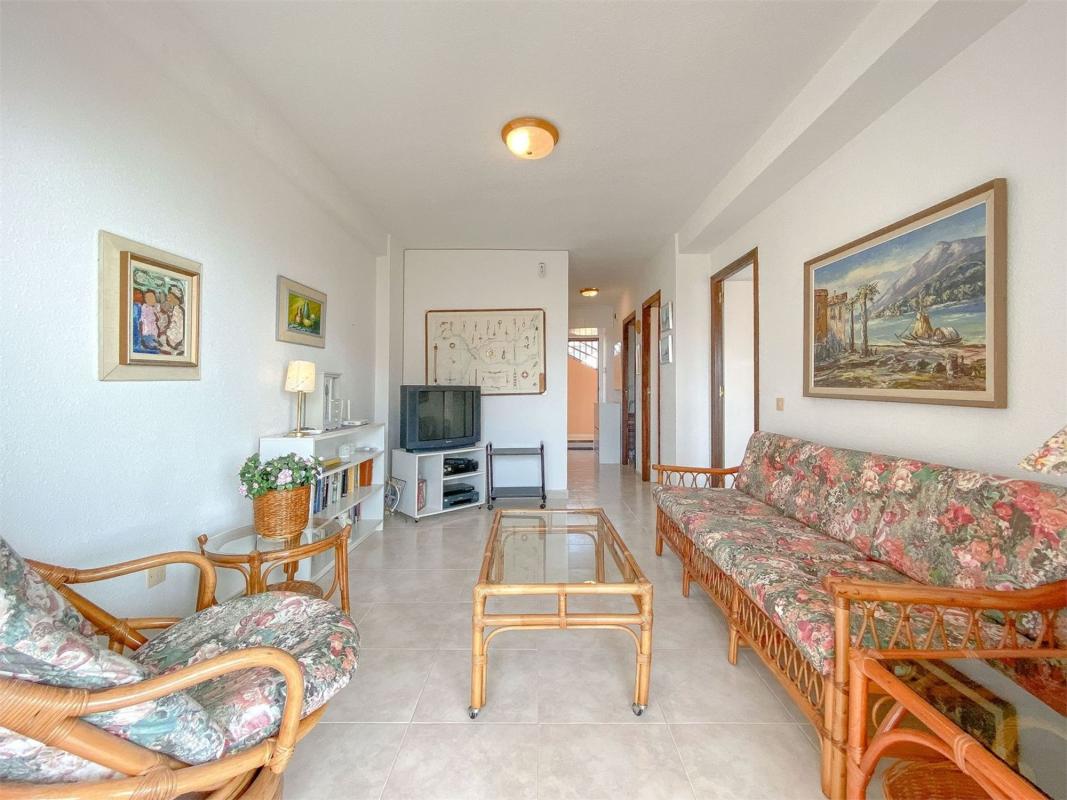 Продажа пентхауса на  Ático en Calle del Ancla, Cabo Cervera, Torrevieja, Торревьеха photo 5