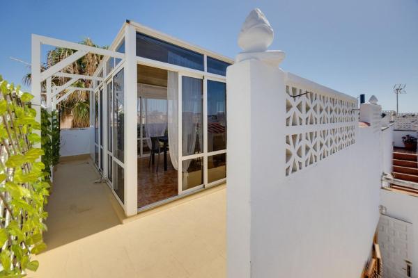 Аттик на продажу в Ático en Zona los Frutales, Torrevieja, Торревьеха photo 1