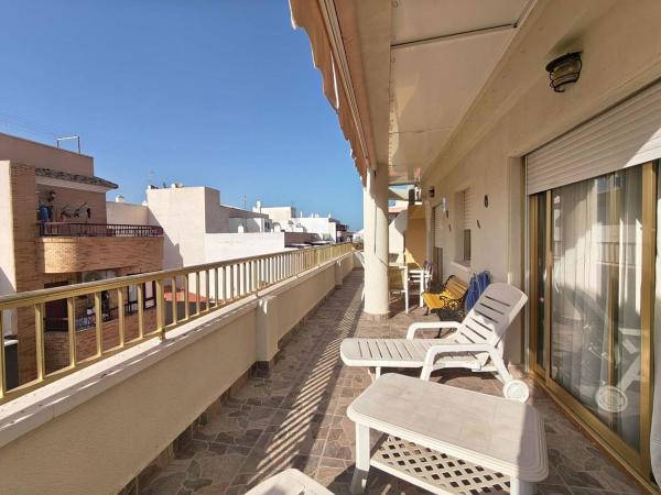 Аттик на продажу в Ático en Calle Félix Rodríguez de la Fuente, Avenida Habaneras - Curva de Palangre, Torrevieja, Торревьеха photo 1