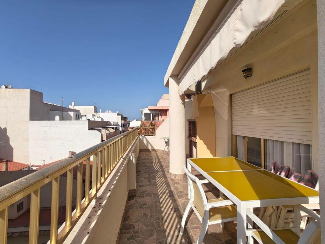 Venta de ático en Ático en Calle Félix Rodríguez de la Fuente, Avenida Habaneras - Curva de Palangre, Torrevieja, Torrevieja photo 2
