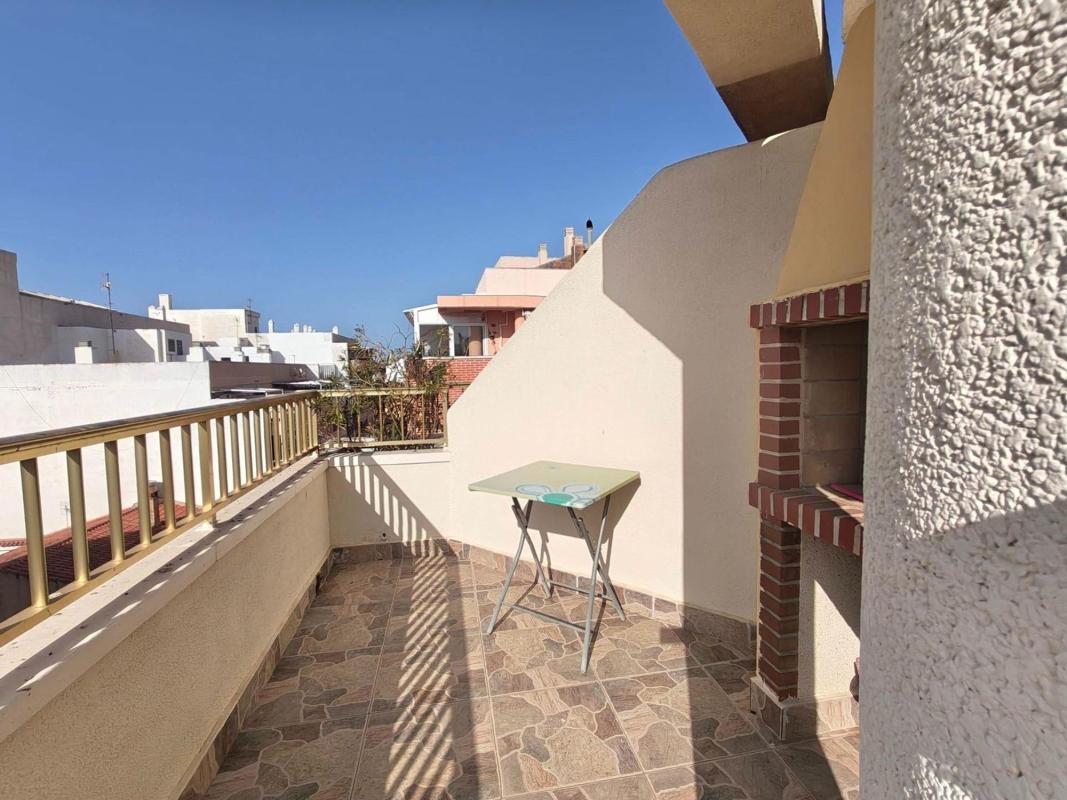 Venta de ático en Ático en Calle Félix Rodríguez de la Fuente, Avenida Habaneras - Curva de Palangre, Torrevieja, Torrevieja photo 3