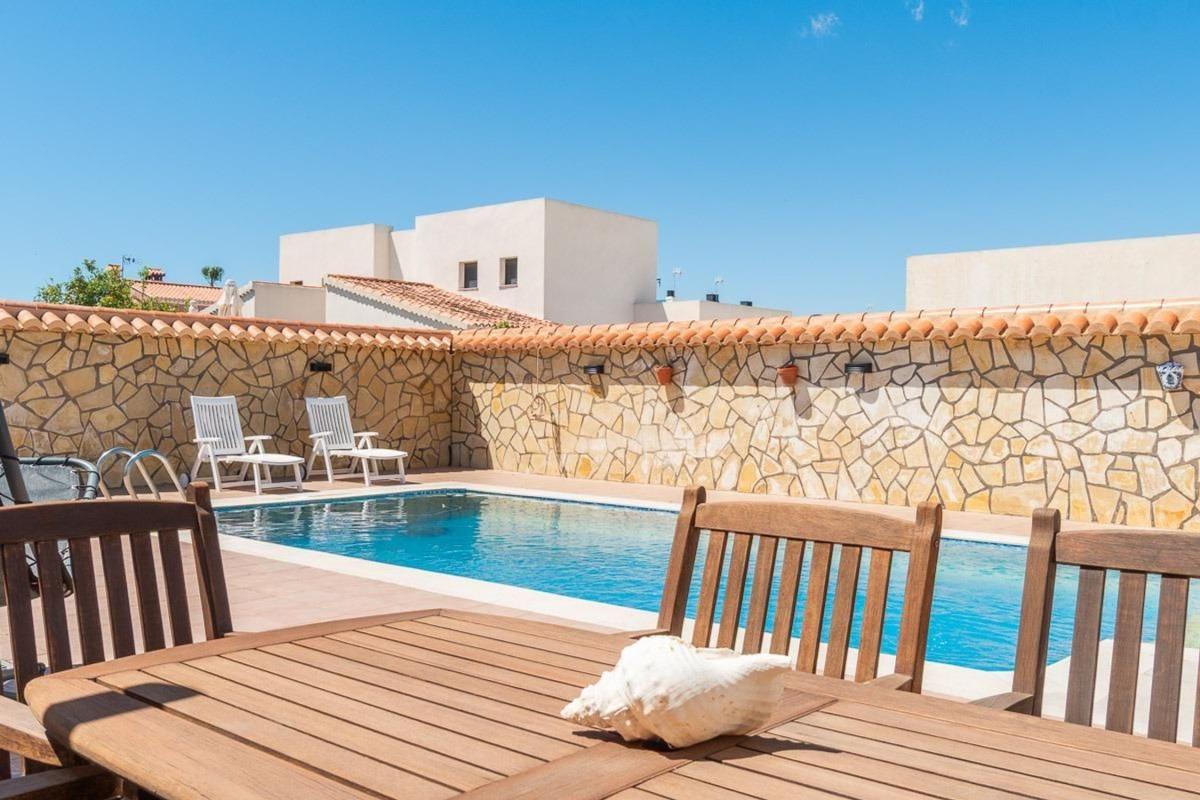 Продажа отдельного шале в  Casa o chalet independiente en La Siesta - El Salado - Torreta, Torrevieja, Торревьеха photo 3