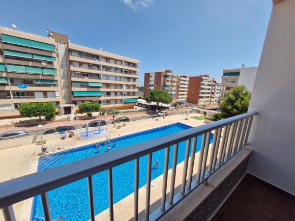 Venta de piso en Piso en Avenida de las Olas, 5, Punta Prima, Torrevieja, Torrevieja
 photo 1