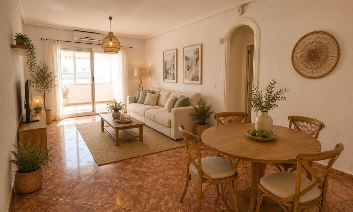 Venta de piso en Piso en Calle Galeón, 43, Avenida Habaneras - Curva de Palangre, Torrevieja, Torrevieja
 photo 3