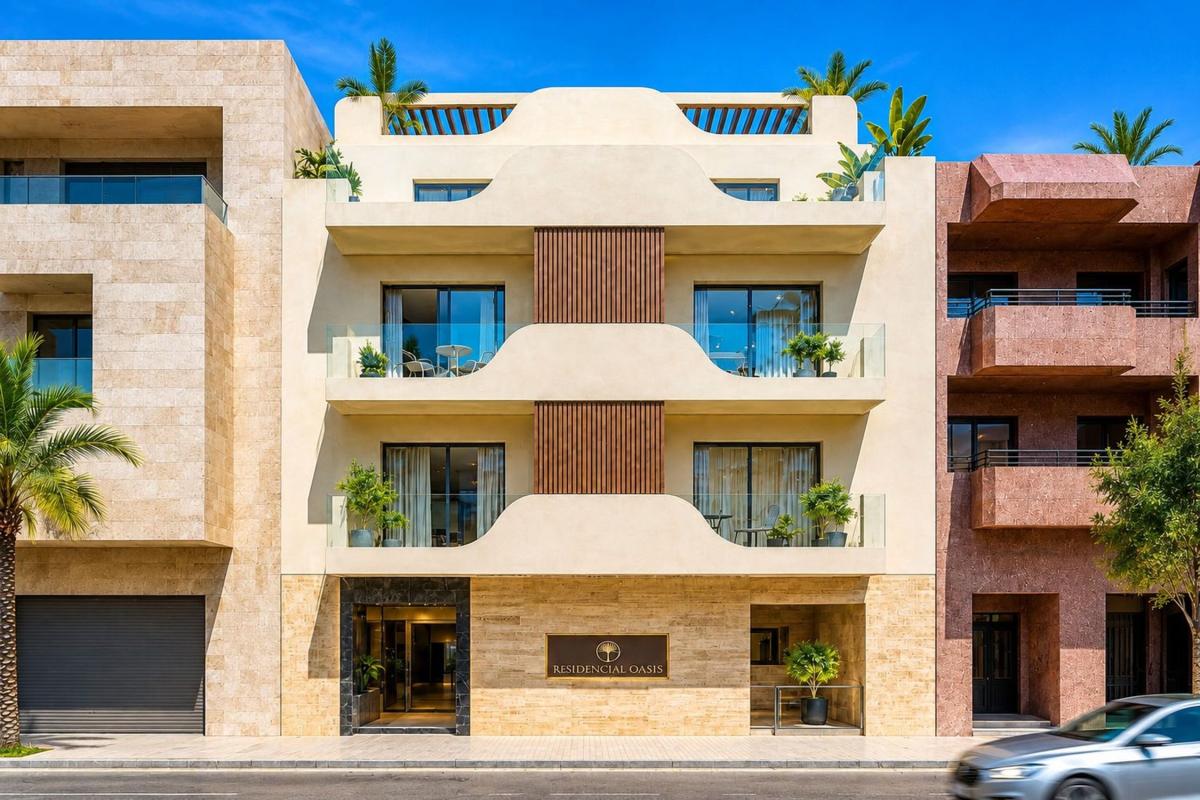 Obra nueva The Seven Residences en Torrevieja (Revista) photo 2