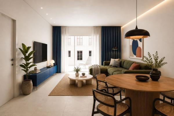 Promoción The Seven Residences obra nueva en Torrevieja photo 4