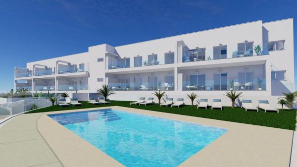 Promocja Altos de Mojacar nowe budownictwo w Mojácar thumbnail 2