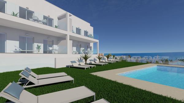 Promocja Altos de Mojacar nowe budownictwo w Mojácar photo 4