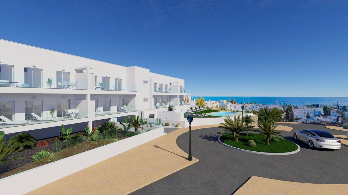 Venta de piso en Piso en Avenida de la Luz s/n, Zona el Palmeral, Mojácar, Mojácar
 photo 5