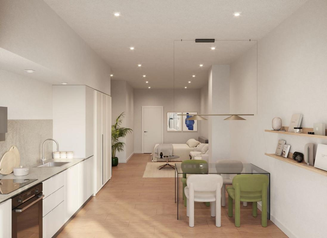 Продажа студии в Estudio en Calle Isabel Ferrer, 19, Nules, Нулес photo 4
