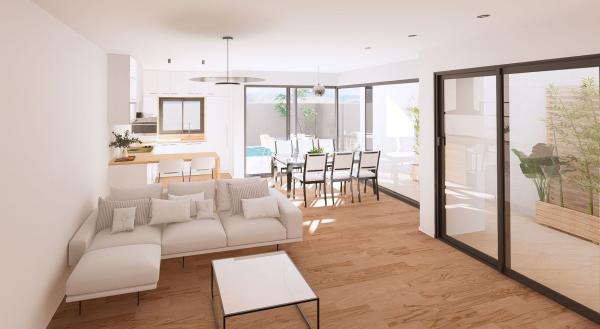 Promocja Residencial Amazonico nowe budownictwo w Águilas photo 4