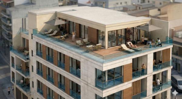 Promoción Edificio Lolin y Pepe obra nueva en Águilas photo 1