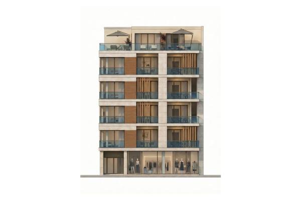 Promoción Edificio Lolin y Pepe obra nueva en Águilas thumbnail 2