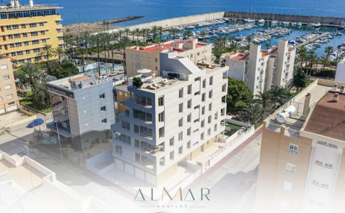 Edificio Almar
