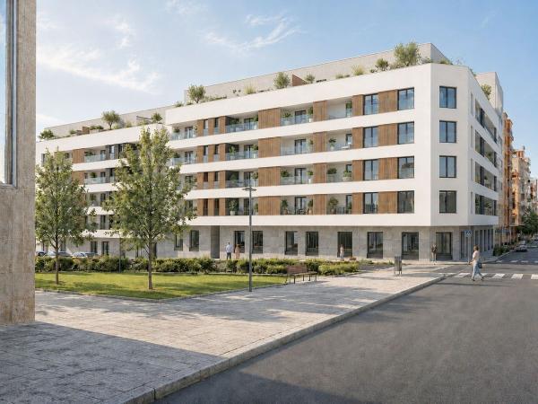 Promoción Residencial Vibe Salamanca obra nueva en Salamanca photo 2