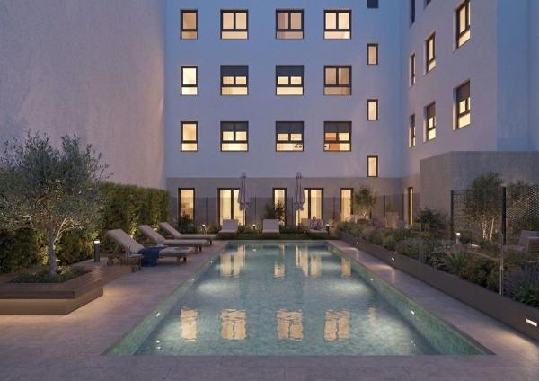 Promoción Residencial Vibe Salamanca obra nueva en Salamanca photo 4