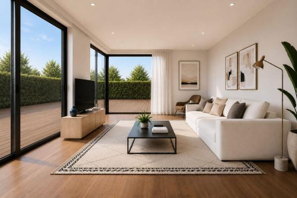 Promocja Residencial los Jardines de Puente San Miguel nowe budownictwo w Most w San Miguel thumbnail 2