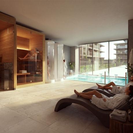 Promocja Residencial los Jardines de Puente San Miguel nowe budownictwo w Most w San Miguel photo 4