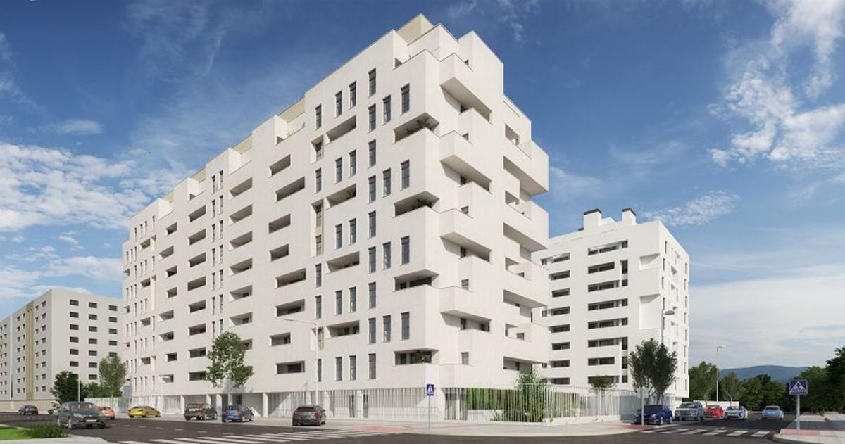 Obra nueva Residencial los Molinos III en Seseña (Revista) photo 2