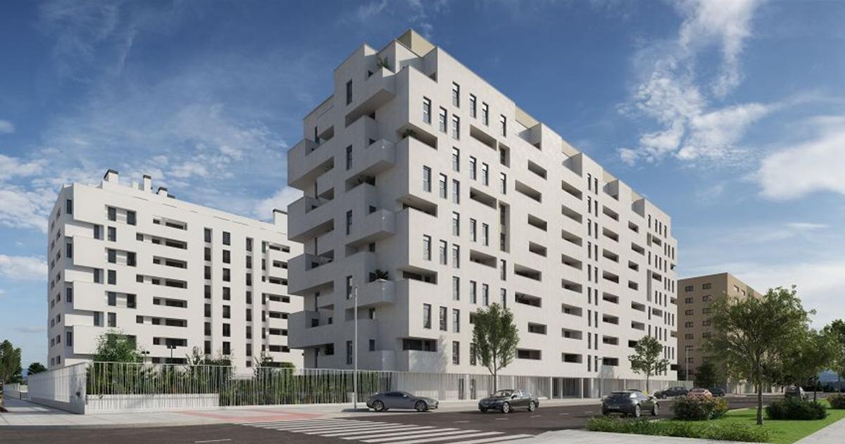 Obra nueva Residencial los Molinos III en Seseña (Revista) photo 3