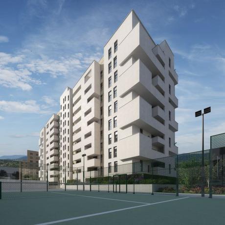 Promocja Residencial los Molinos III nowe budownictwo w Seseña photo 4
