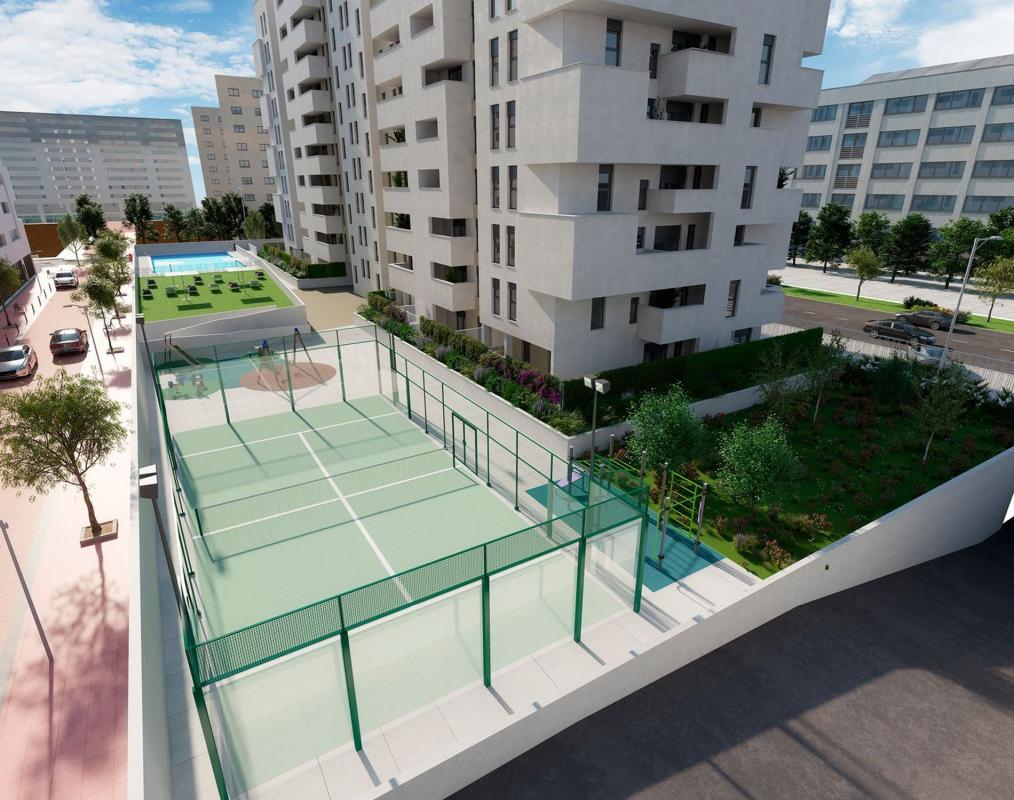 Obra nueva Residencial los Molinos III en Seseña (Revista) photo 5
