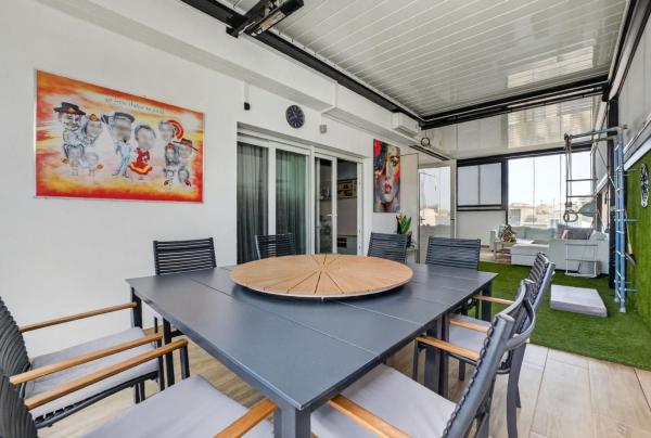 Ático en venta en  Ático en Los Balcones - Los Altos del Edén, Torrevieja, Torrevieja photo 4