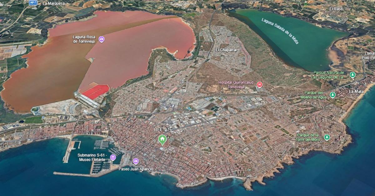 Venta de piso en Piso en Loma La, 36, Antonio Machado, Torrevieja, Torrevieja
photo 4