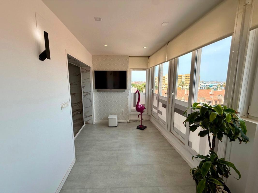 Venta de ático en  Ático en Avenida Habaneras - Curva de Palangre, Torrevieja, Torrevieja photo 4
