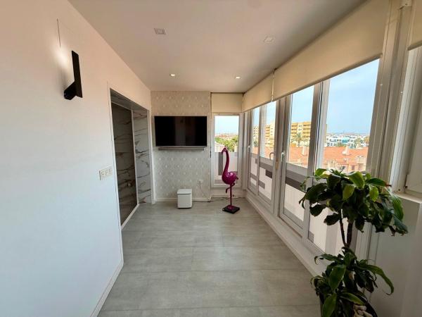 Аттик на продажу в  Ático en Avenida Habaneras - Curva de Palangre, Torrevieja, Торревьеха photo 4