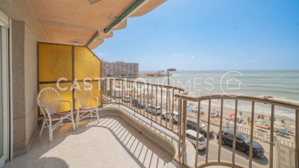 Venta de piso en Piso en Playa del Cura, Torrevieja, Torrevieja
photo 1